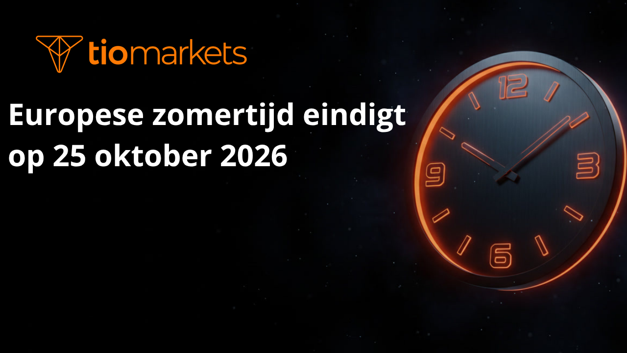 Változások a kereskedési időben – Az európai nyári időszámítás 2026. október 25-én ér véget