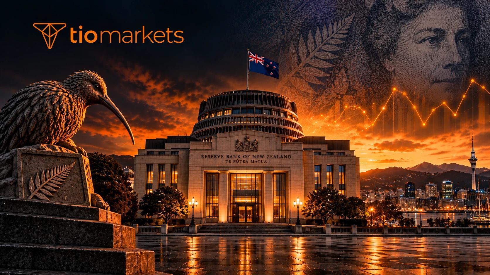 RBNZ rate decision preview: decision due 28 October 2026 at 01:00 UTC, with markets pricing a hike to 3.00%