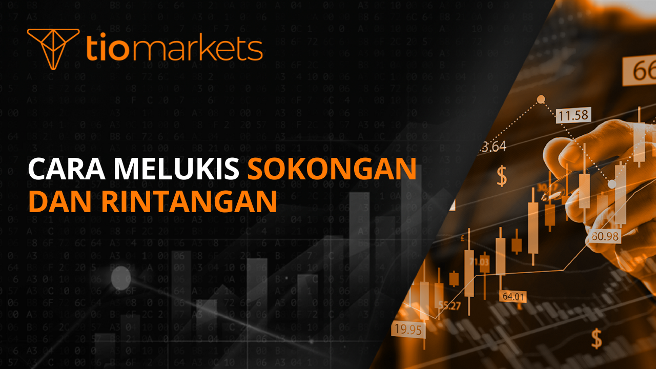 Cara Melukis Sokongan dan Rintangan