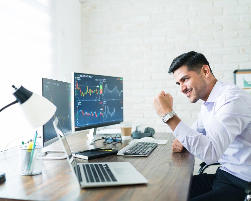 start to forex trading