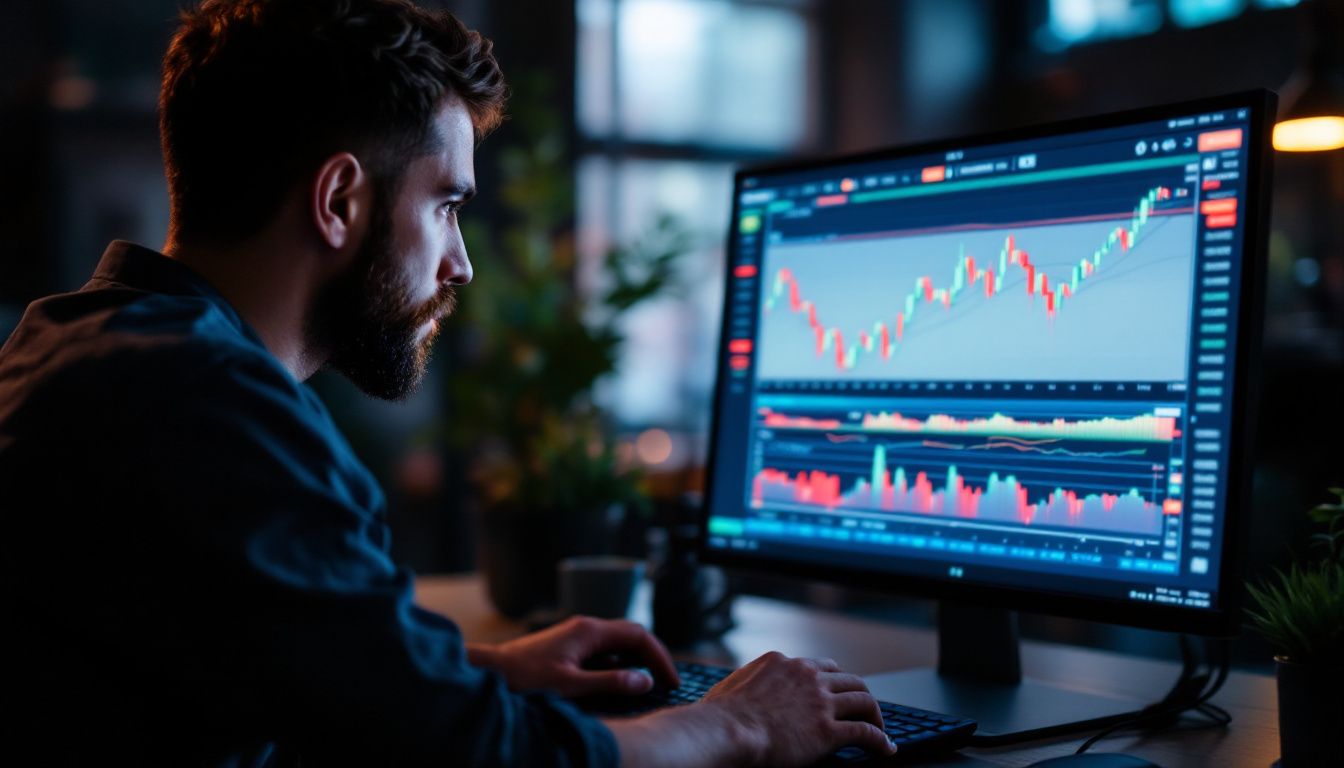 Utiliser rsi swing trading
