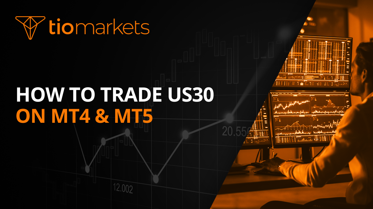 How To Trade Us30 Forex