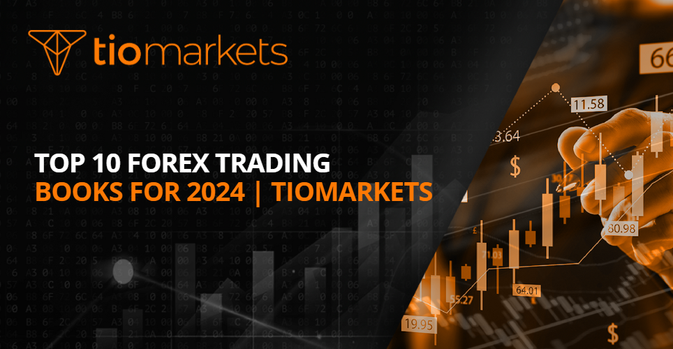 Top 10 Forex Trading Books for 2024 | TIOmarkets