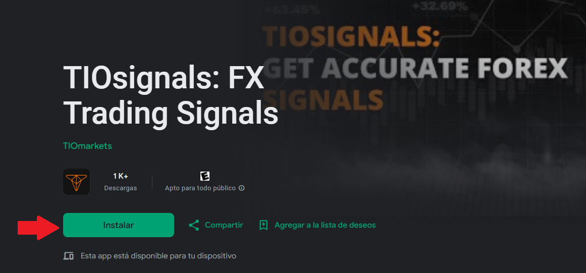 TIOsignals