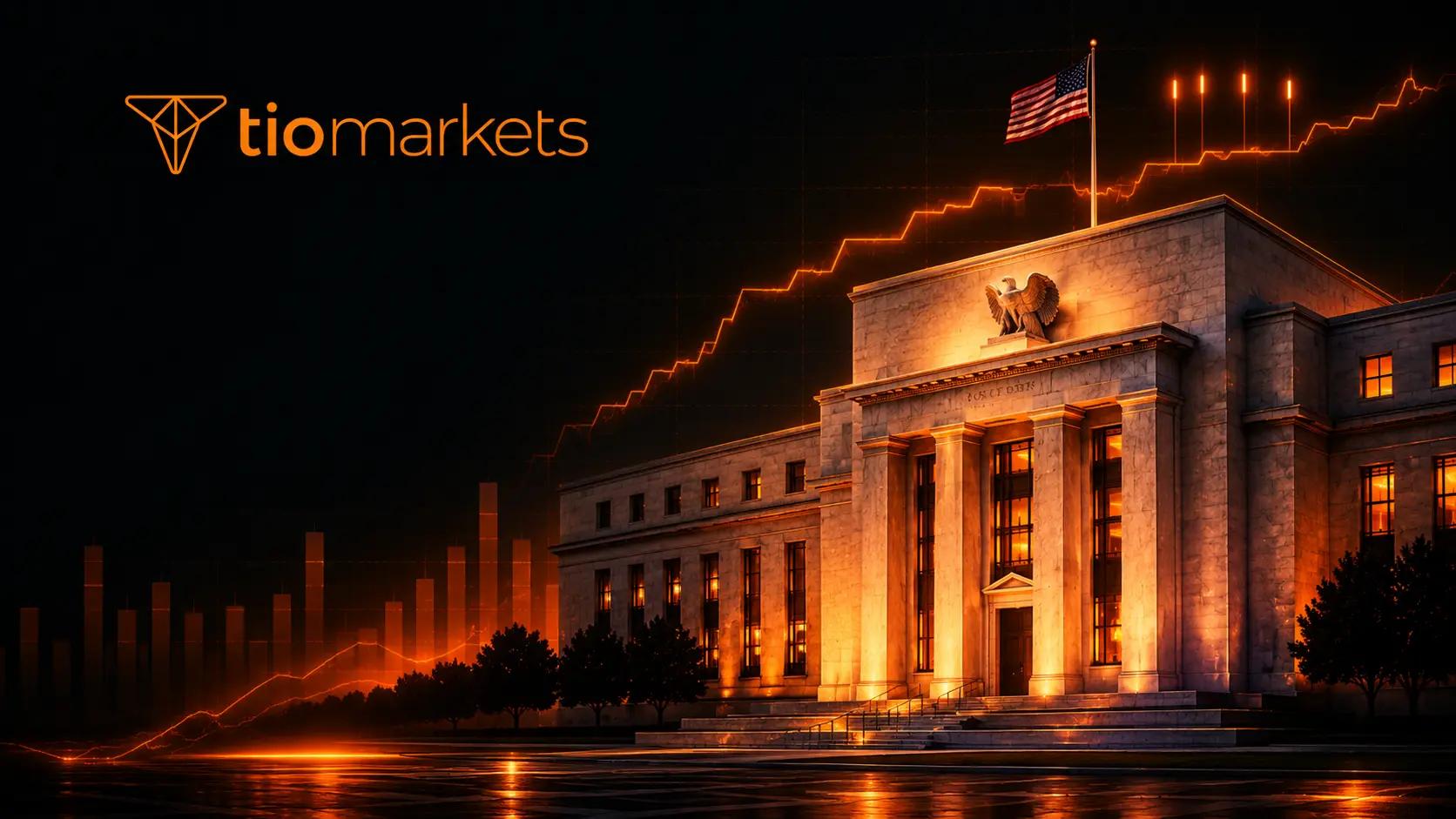 Fed rate decision preview: decision due 28 October 2026 at 18:00 UTC, with a hold at 3.75%–4.00% expected, and its impact on gold and the dollar