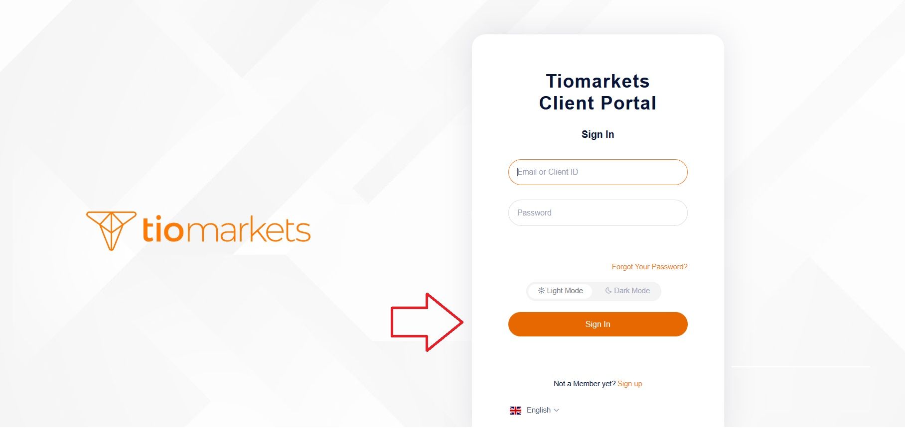 How to Add Money on MT4 or MT5_ Deposits money step 1