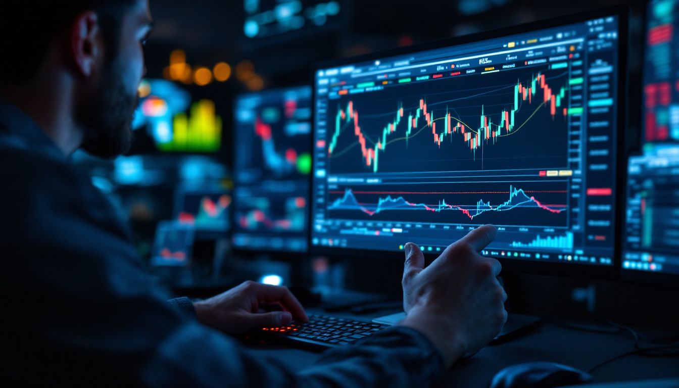 Utiliser rsi position trading