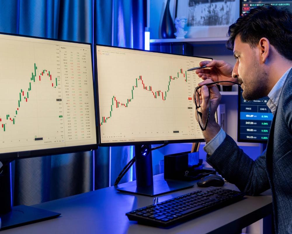 strategy for trading