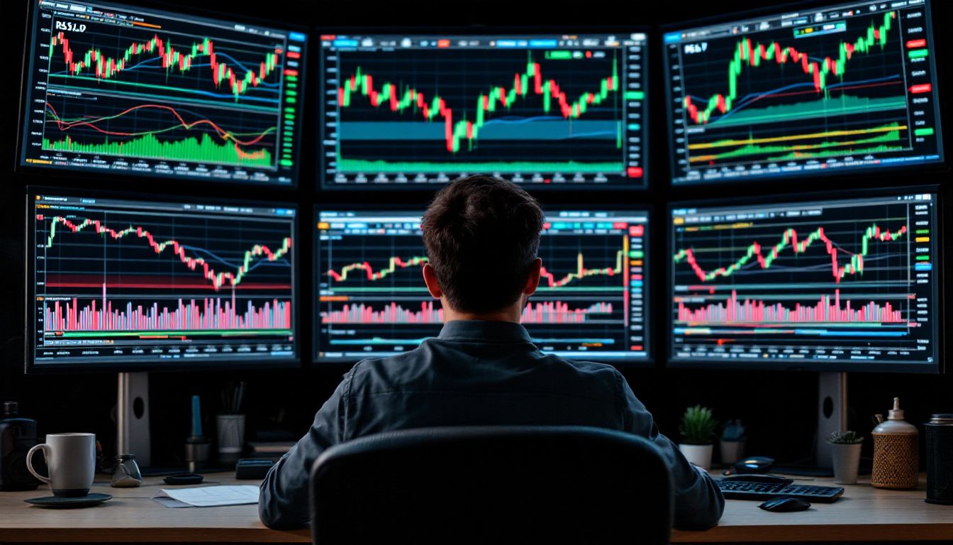 Utiliser rsi day trading