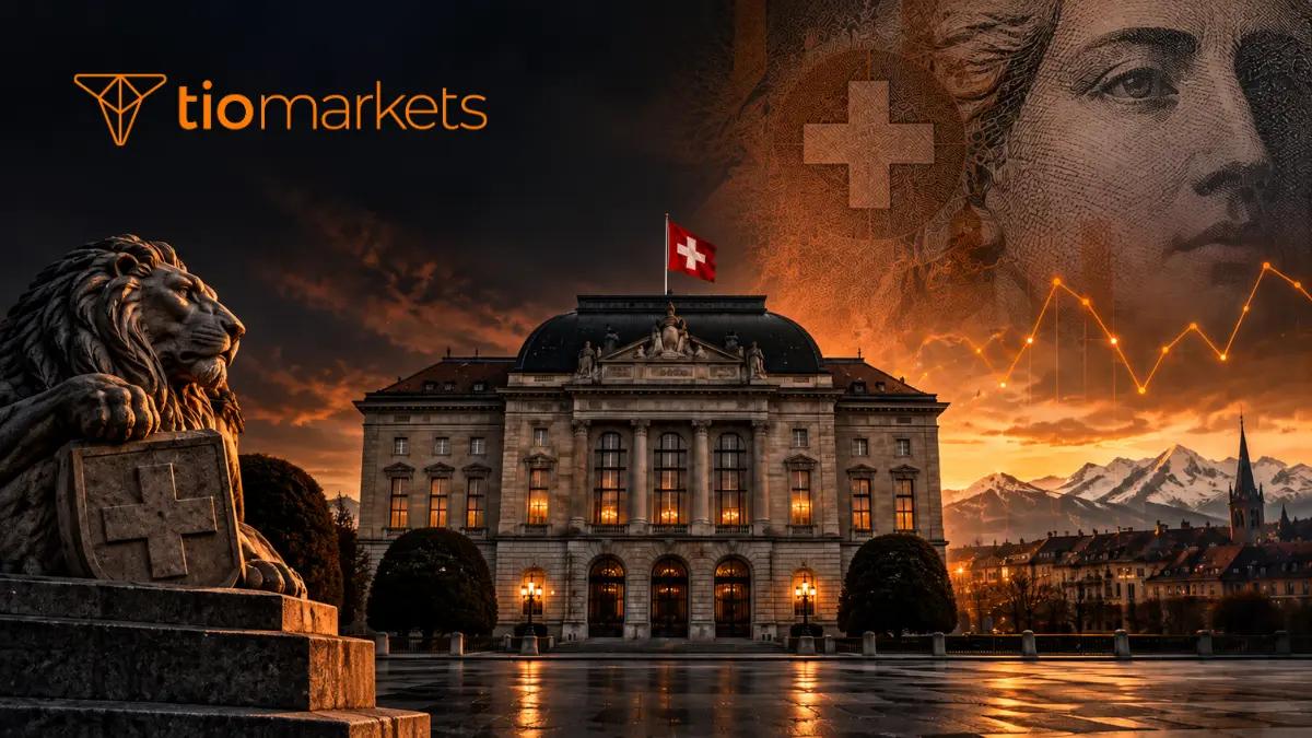 قرار الفائدة السويسرية: تثبيت متوقع عند 0% مع تضخم عند 0.8% واليورو فرنك قرب أعلى مستوى في 2026