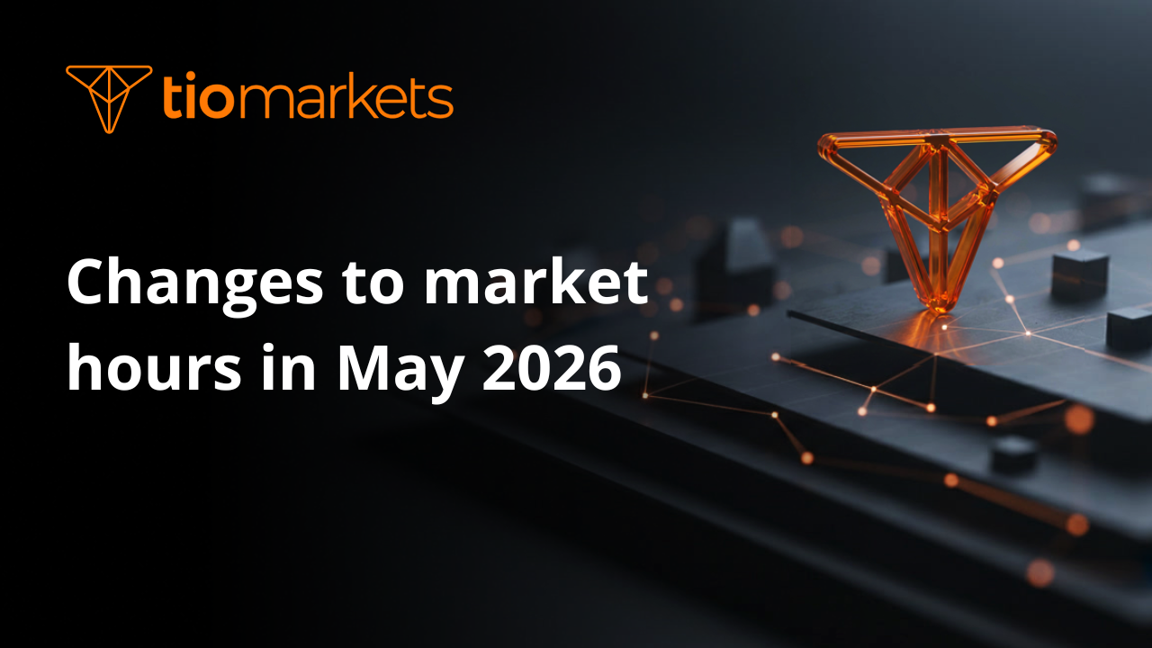 Changes to trading hours for May 2026