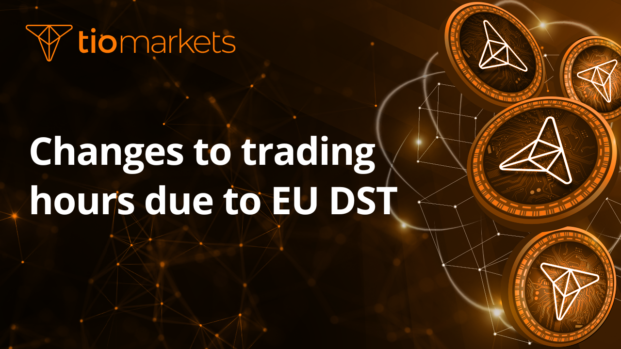 Changes to trading hours due to EU daylight saving time 2026
