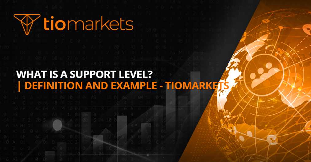 What is a Support Level? Definition and Example TIOmarkets