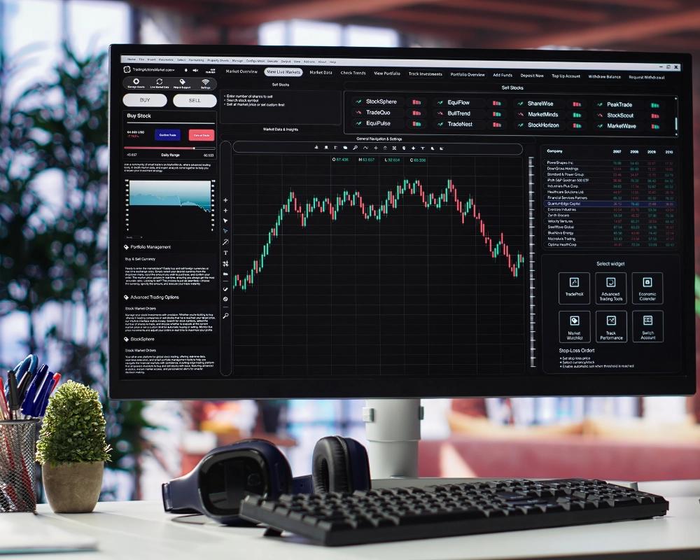 Understand Forex vs Stock Trading at TIOmarkets