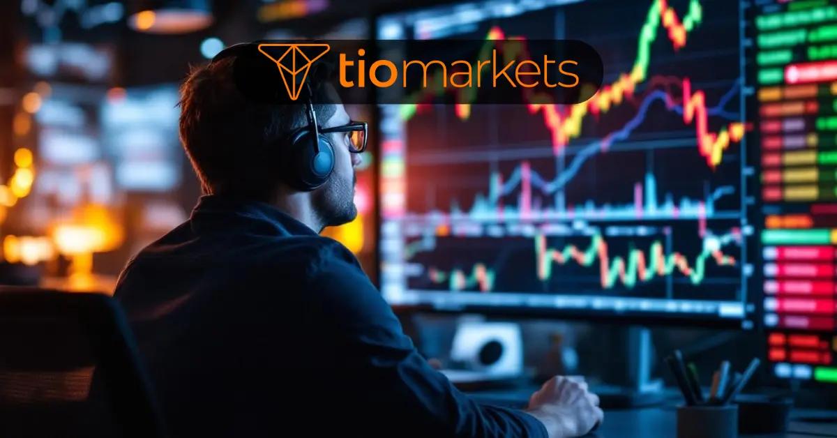 أفضل وسيط فوركس بدون عمولة في 2026، حسابات Standard و VIP Black من TIOmarkets