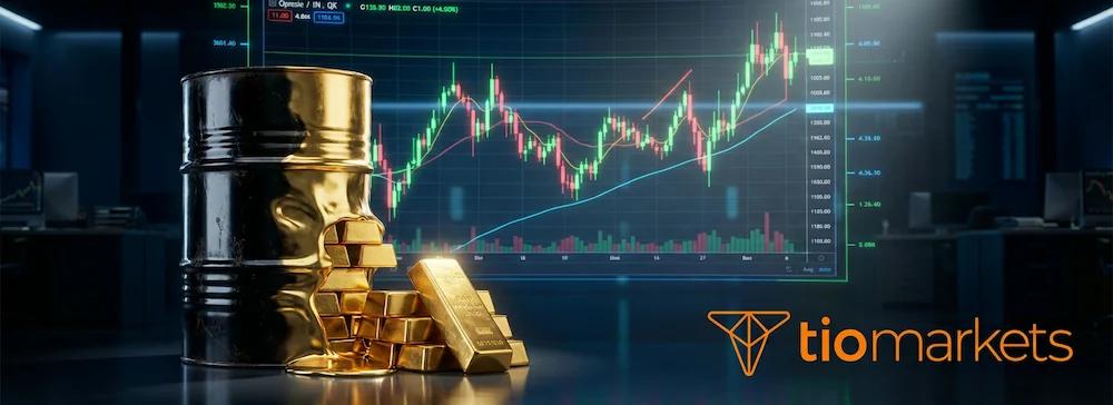 ما هو تداول النفط ولماذا يسمى الذهب الأسود