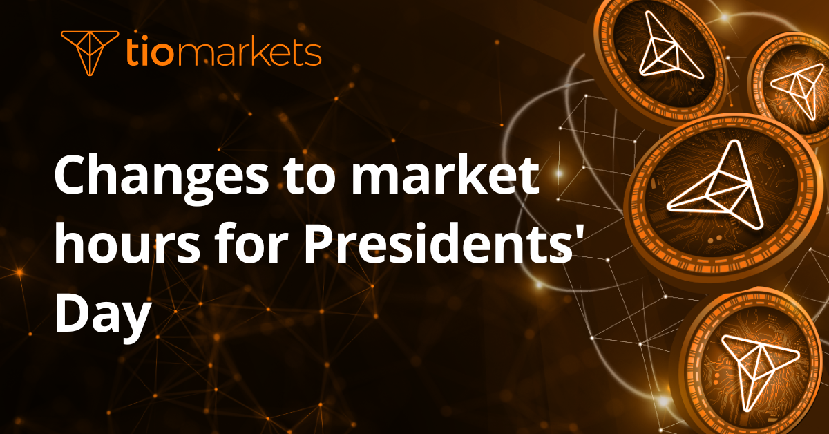 Changes to trading hours on Monday, 16th February 2026