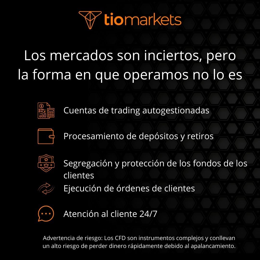 TIOmarkets - Reduciendo la incertidumbre donde importa