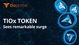 tiox-sees-remarkable-surge-tiomarkets-pioneering-cryptocurrency