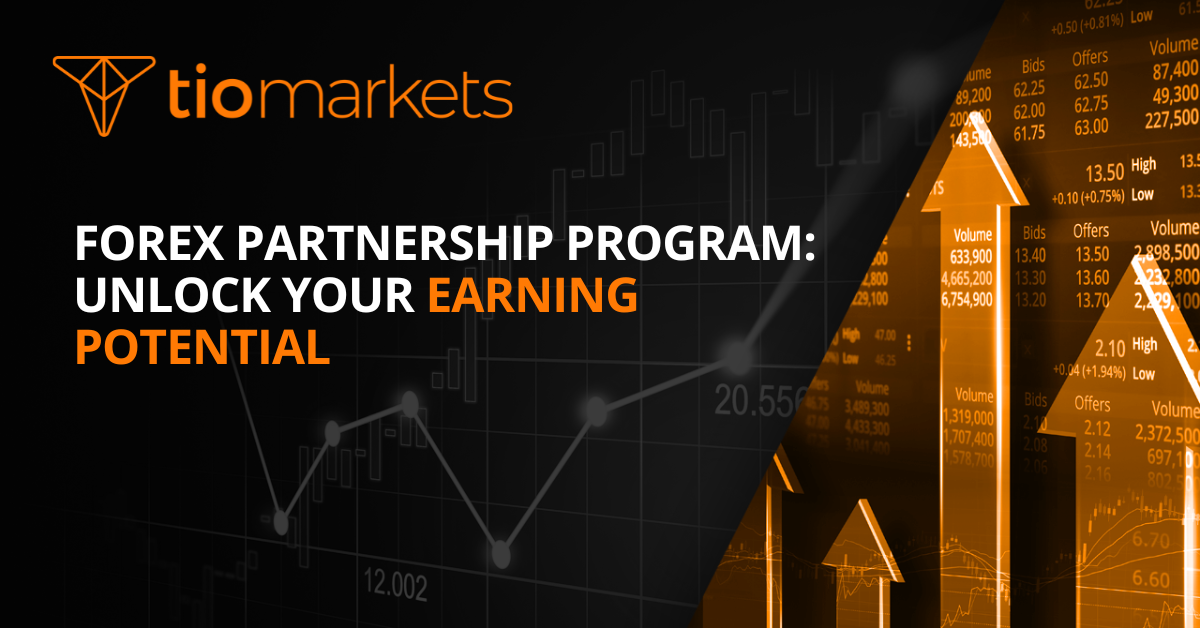 Forex Partnership Program: Unlock Your Earning Potential
