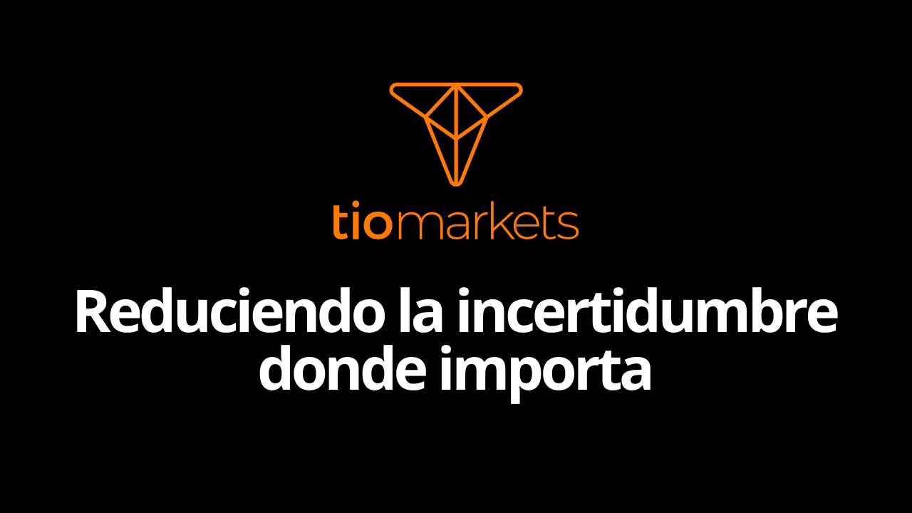 Reduciendo la incertidumbre donde importa