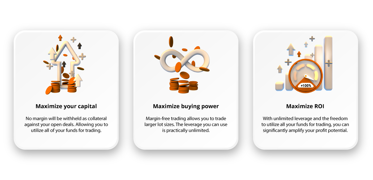 benefits of unlimited leverage