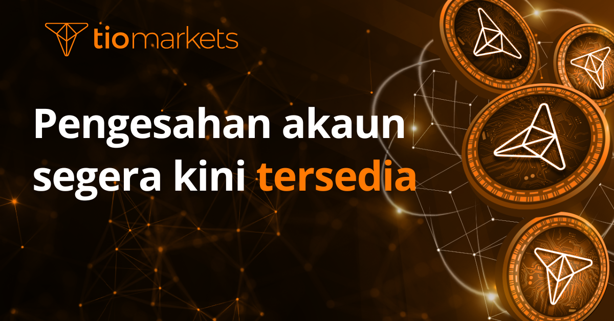 Pengesahan akaun segera kini tersedia