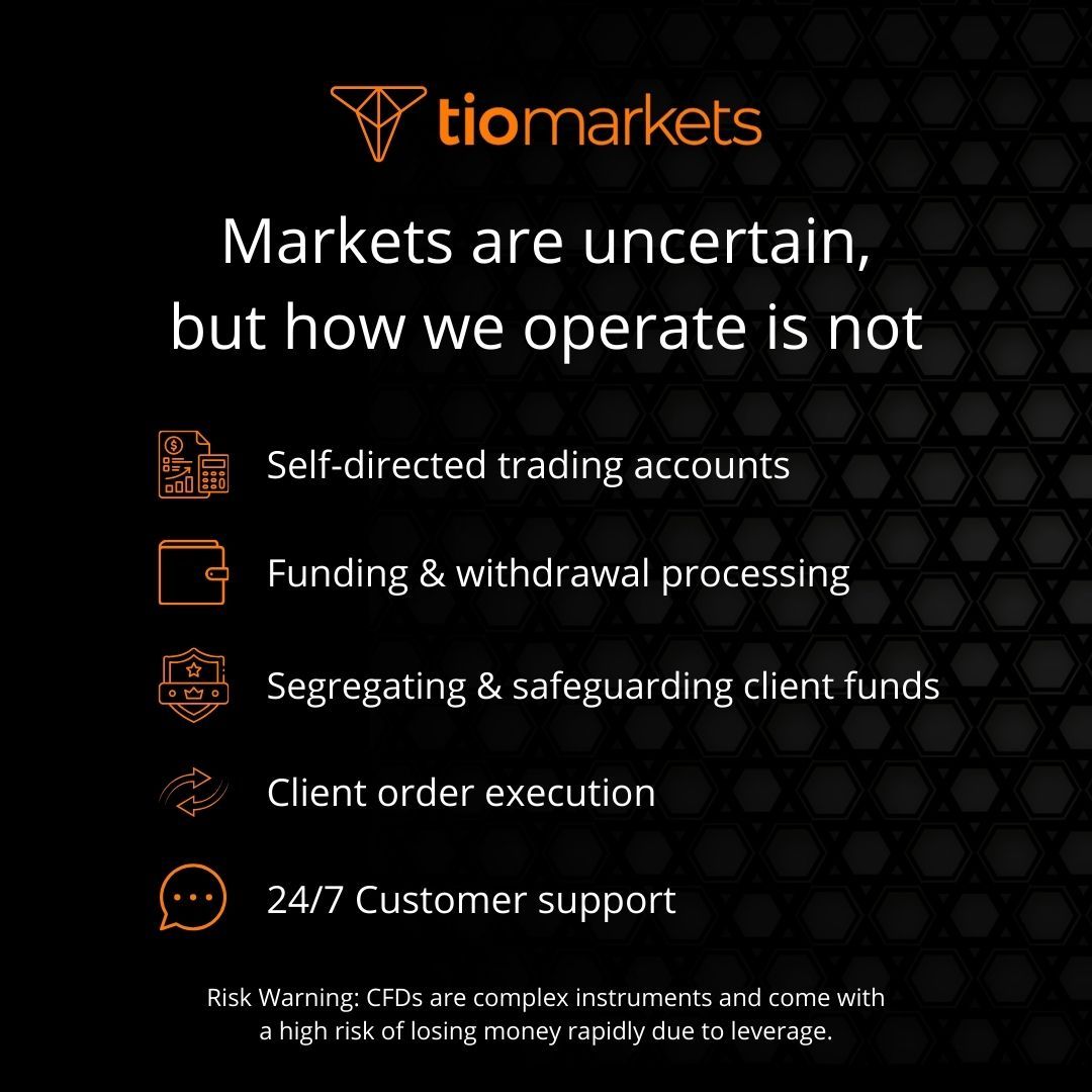 TIOmarkets - Reducing uncertainty where it matters