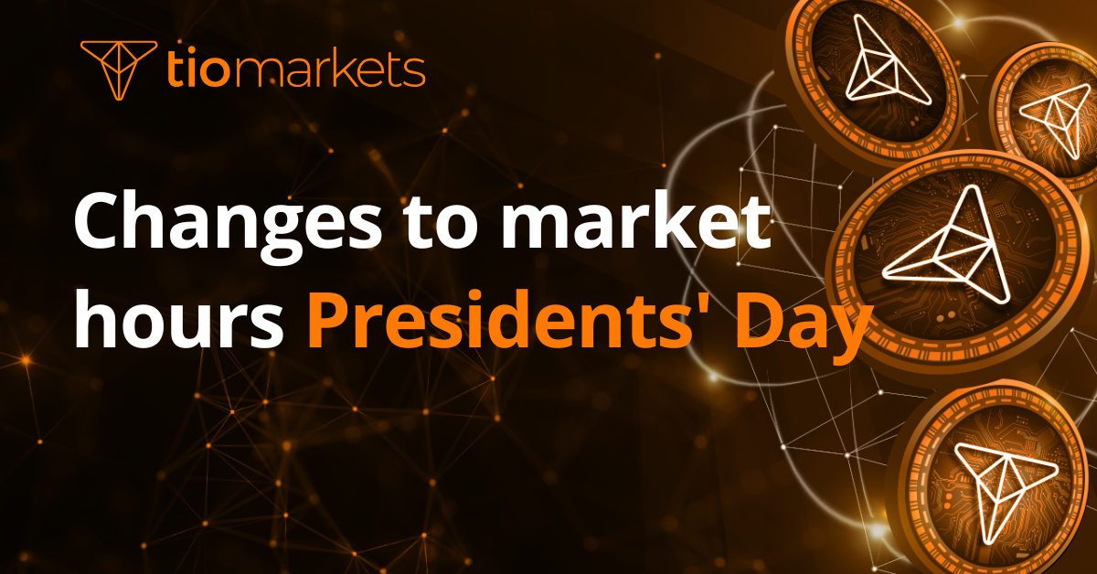 Changes to trading hours for Presidents' Day
