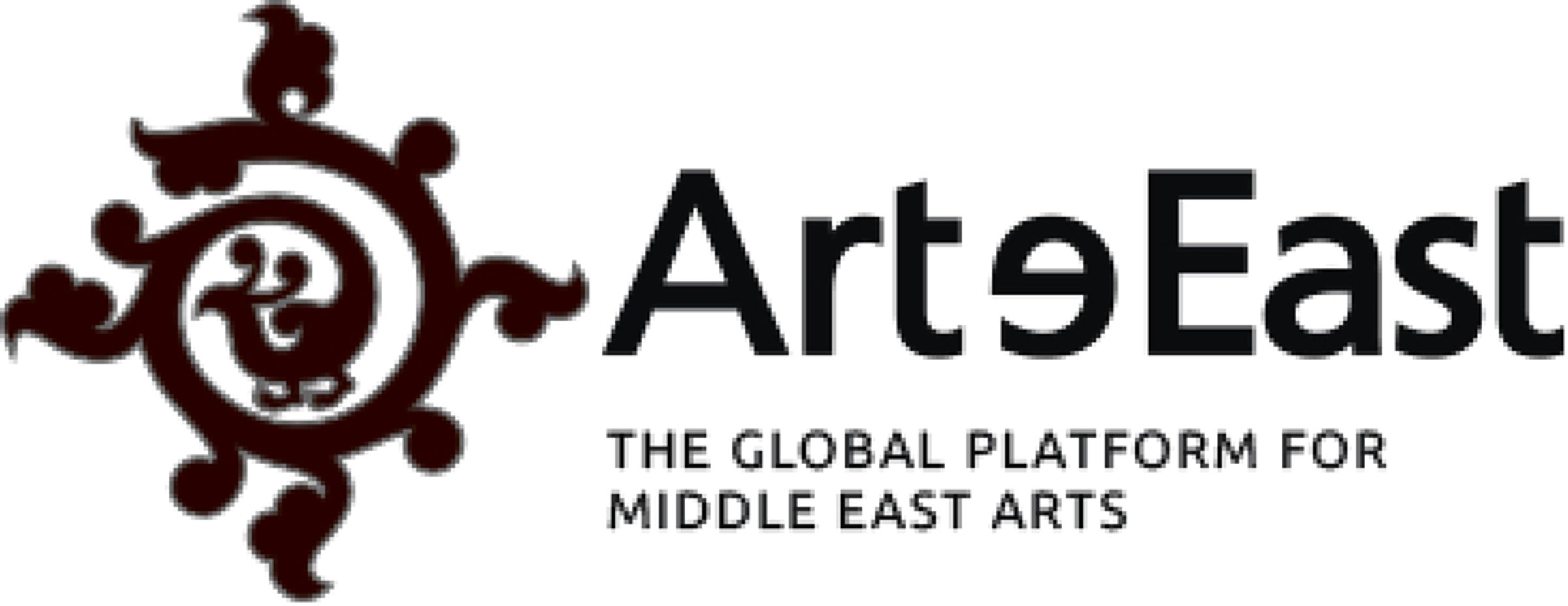 ArteEast logo - the global platform for middle east arts