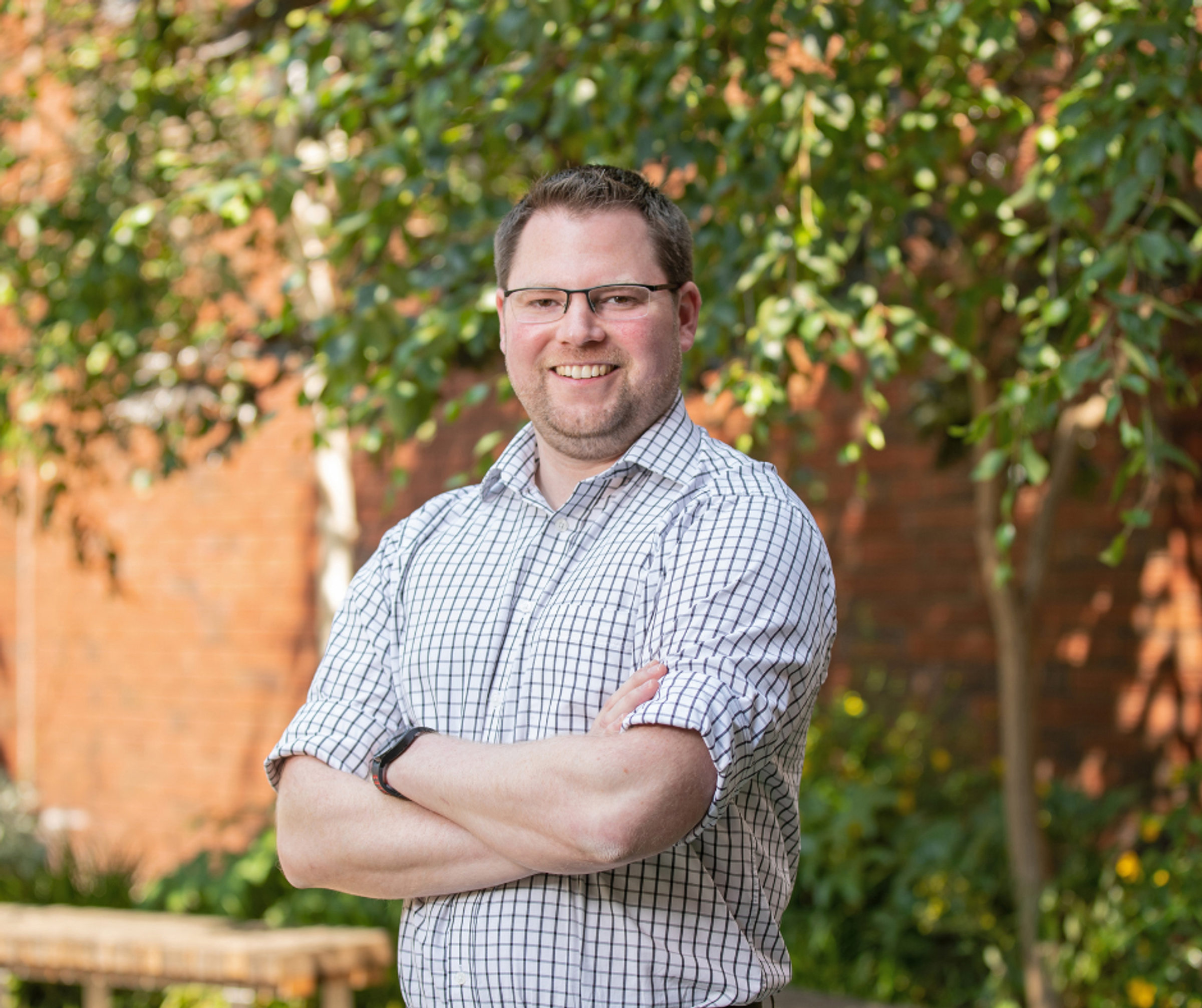 Rich Lane, Head of Operations and Business Crime at It's in Nottingham