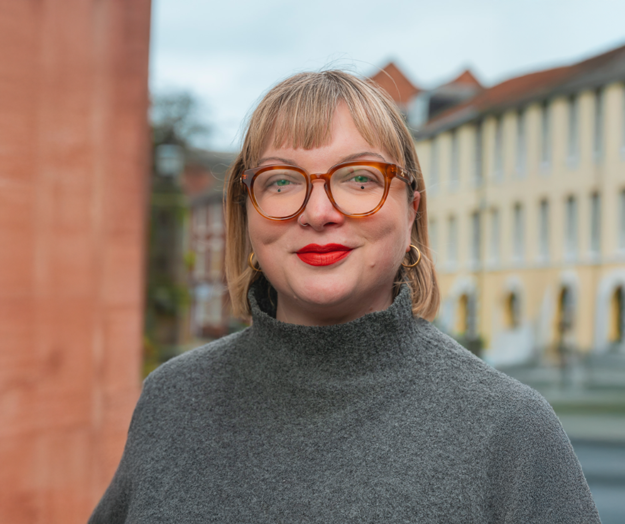 Amy Coulson, Sponsorship, Events & Project Manager at It's in Nottingham