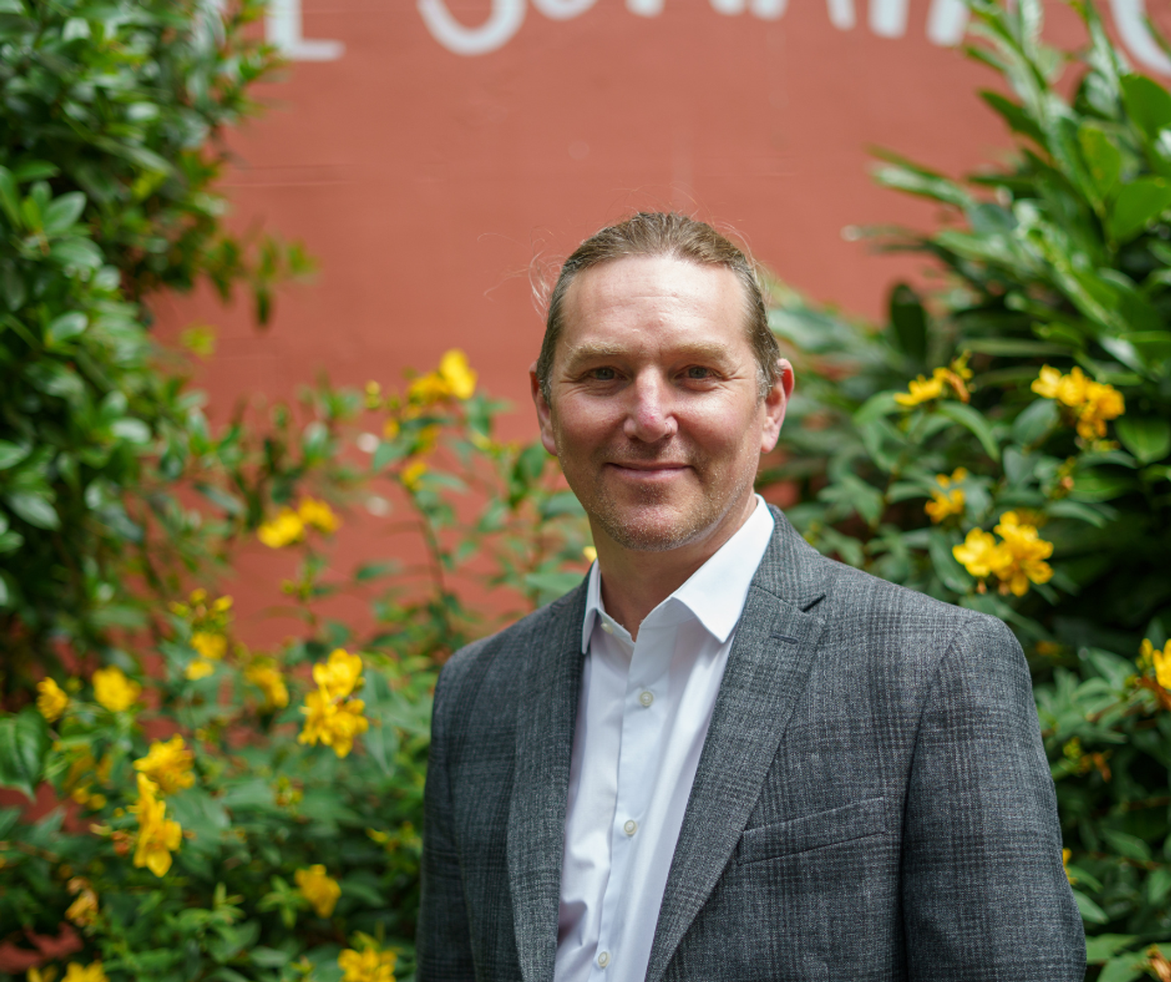 Andrew Baker Napier, Marketing and Communications Manager at It's in Nottingham