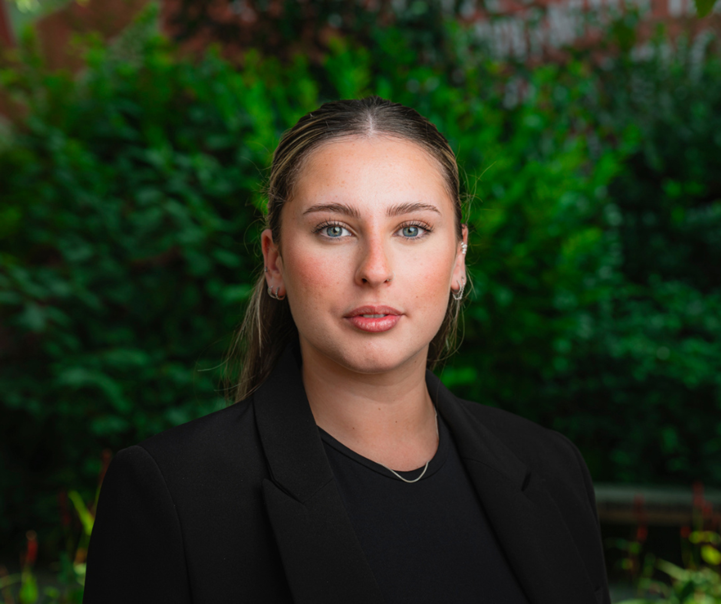 Lottie Safa, Business Liason Officer at It's in Nottingham