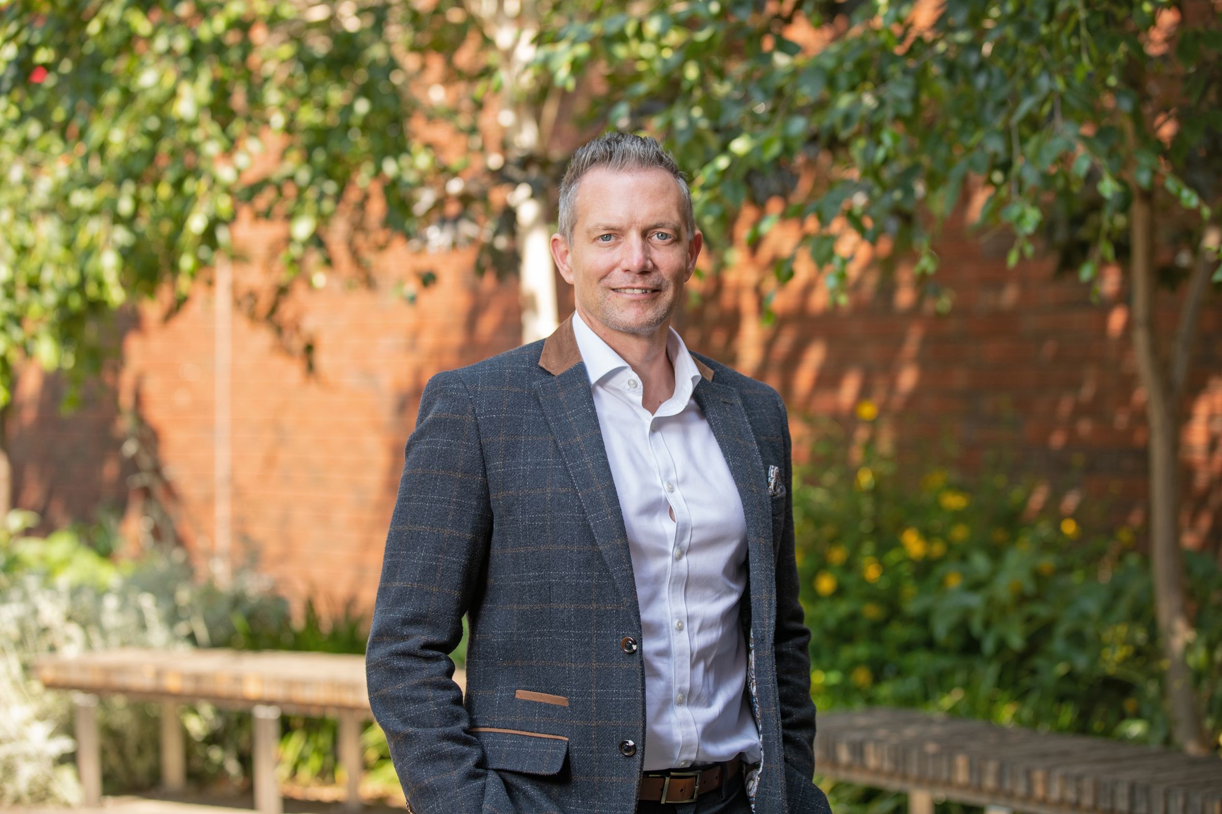 Alex Flint, CEO at It's in Nottingham