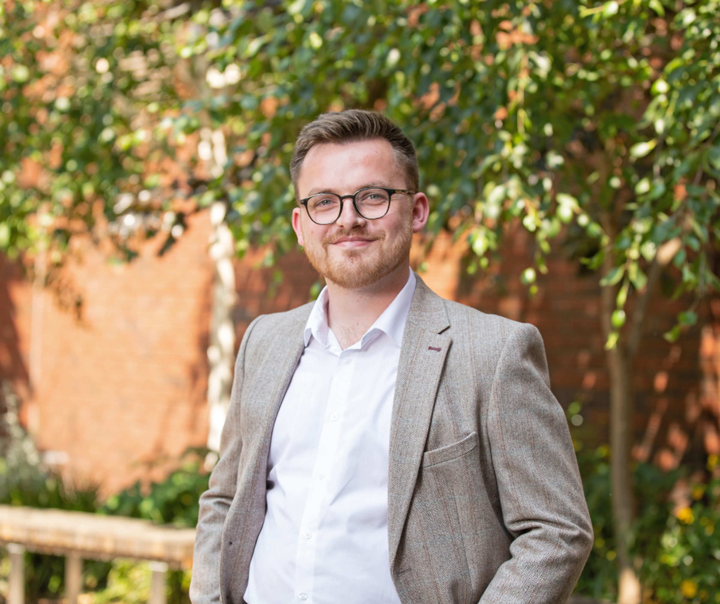 Nathan Hunt, Operations Manager at It's in Nottingham