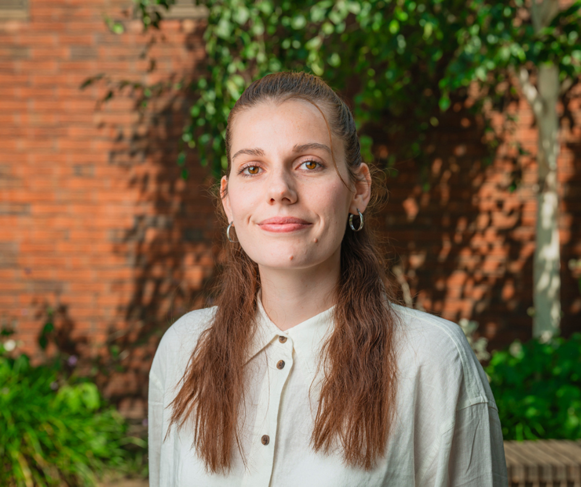 Kat Panaretaki, Business Liason Officer at It's in Nottingham