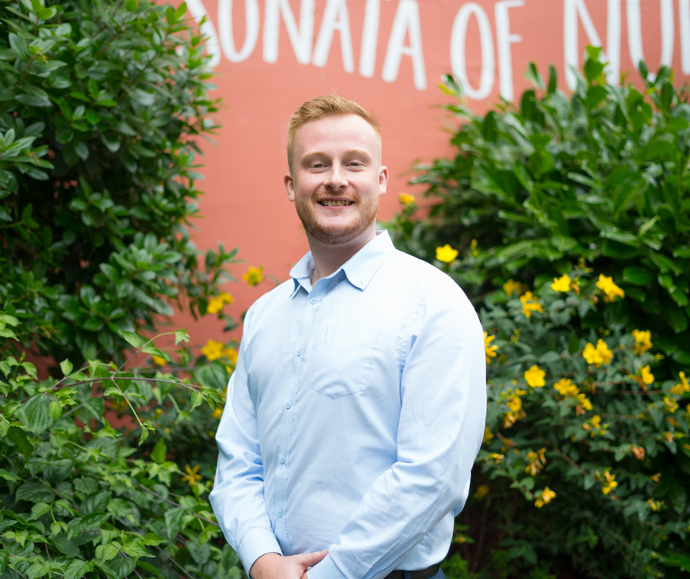 Sam Griffin, Business Engagement Officer at It's in Nottingham