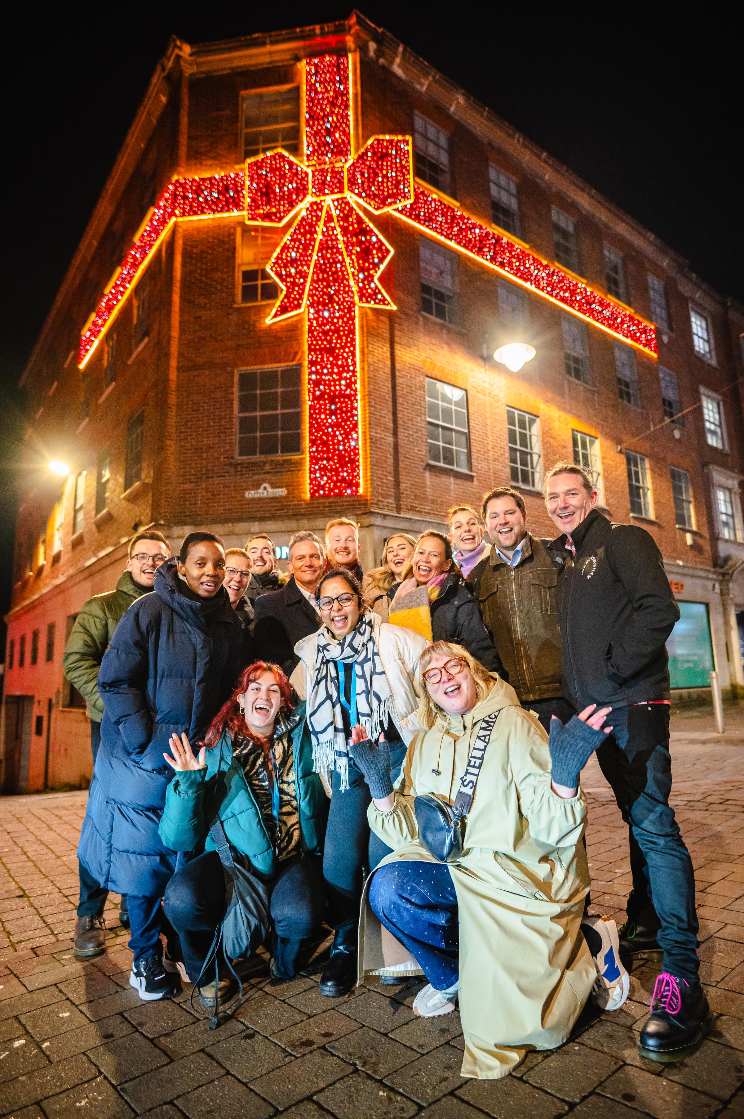 Missing Image Description