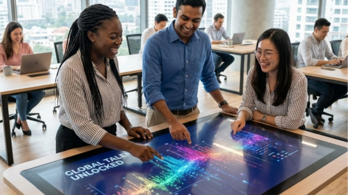 The Magic of GenAI: Unlocking Global Talent | GenAI Jobs