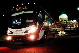KKKL Bus
