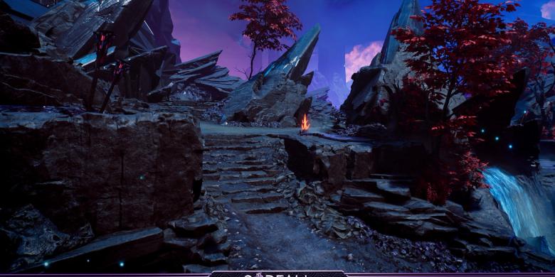 Godfall fire and darkness level