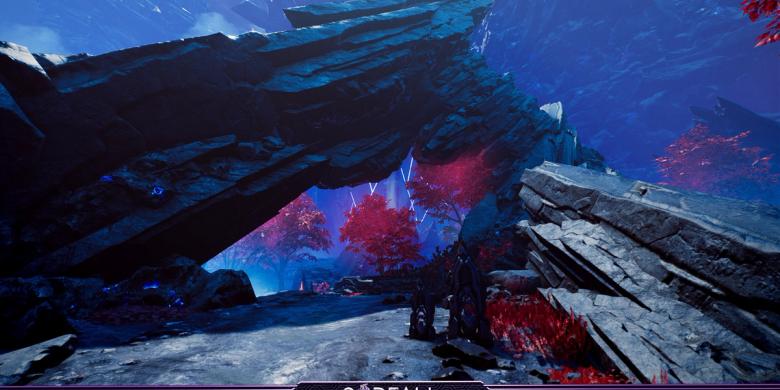 Godfall fire and darkness level