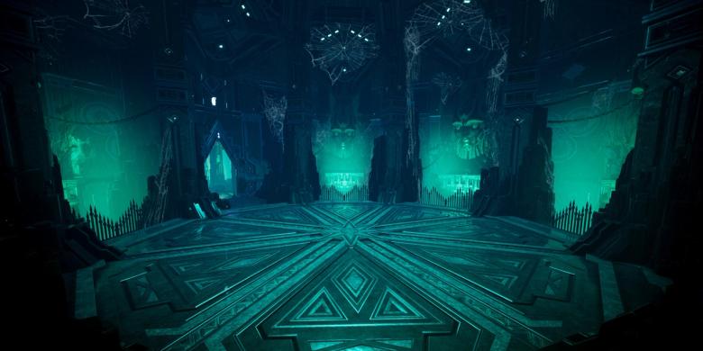 Godfall fire and darkness level