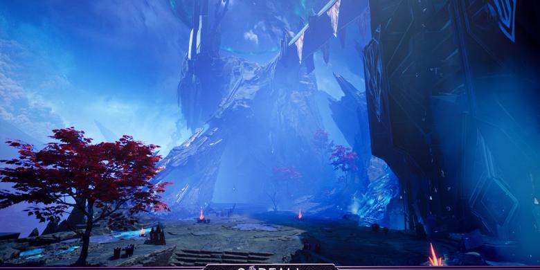 Godfall fire and darkness level