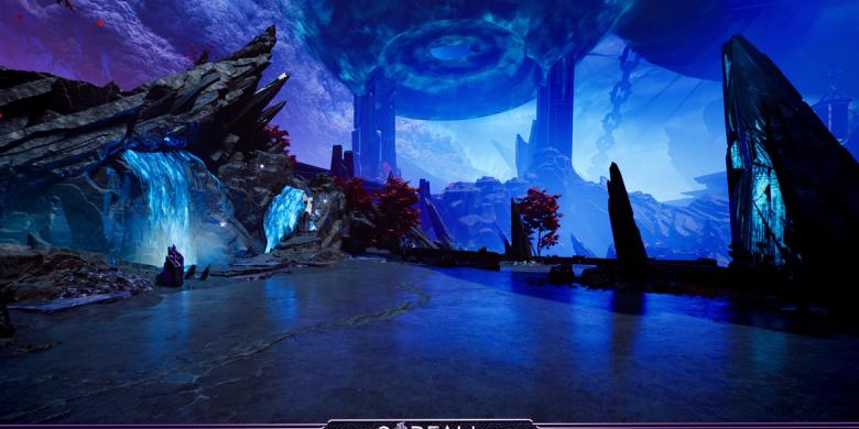 Godfall fire and darkness level