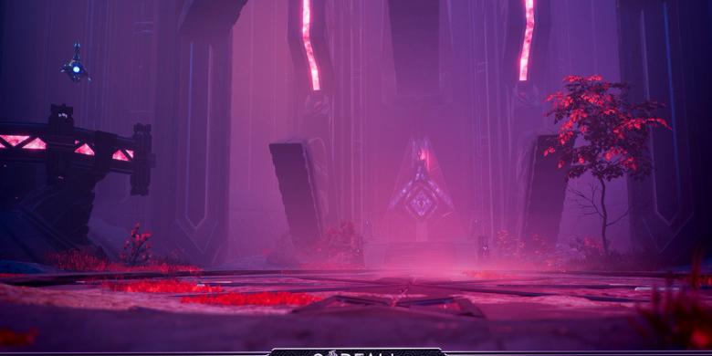 Godfall fire and darkness level