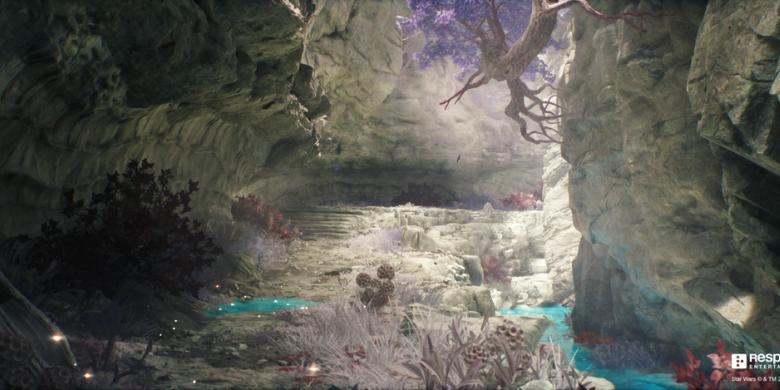 Tanalor level from Jedi Survivor