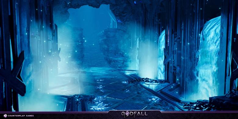 Godfall fire and darkness level