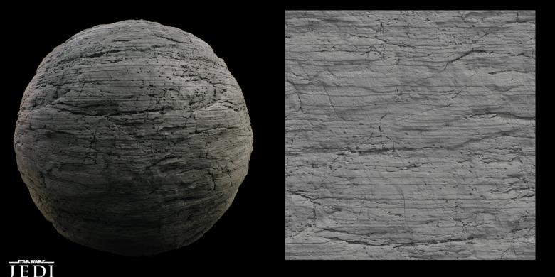 Tanalor level from Jedi Survivor